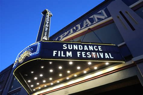 occurrences of sundance film festival|How Sundance Film Festival came to be what it is